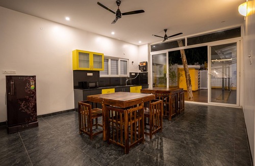 Tindivanam Villa | La Meadow Villa - 5 BR with Private Pool