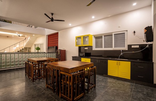 Tindivanam Villa | La Meadow Villa - 5 BR with Private Pool