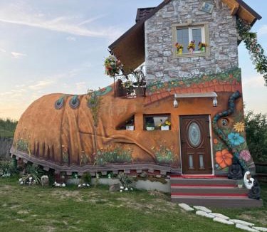 Cetariu House | La Moșie
