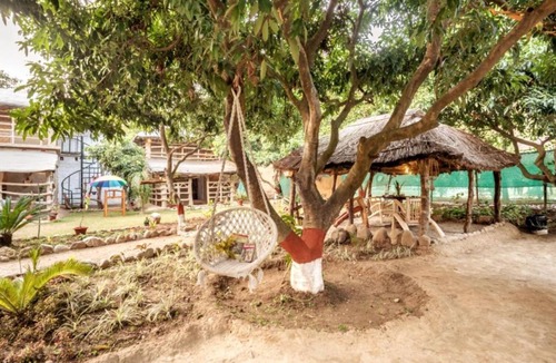 Bail Parao Cabin | LA MUDHOUSE-King room