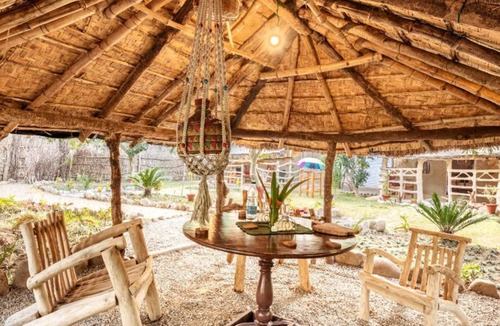 Bail Parao Cabin | LA MUDHOUSE-King room
