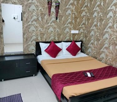 Bommayapalayam Villa | La Nature