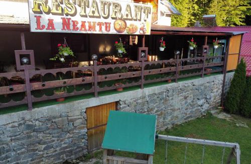 Valiug House | La Neamțu