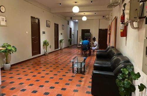 Kalapettai House | La Paradise Residency - TIE