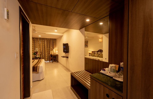 Vasco da Gama Hotel | La-Paz Gardens Beacon Hotel - Vasco da Gama Goa
