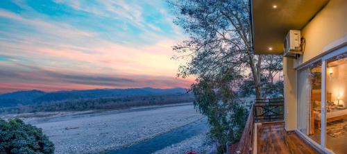 Dhikuli Resort | La Perle River Resort By Excel Hotels & Resorts