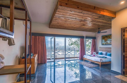 Dhikuli Hotel | La Perle River Resort By Excel Hotels & Resorts