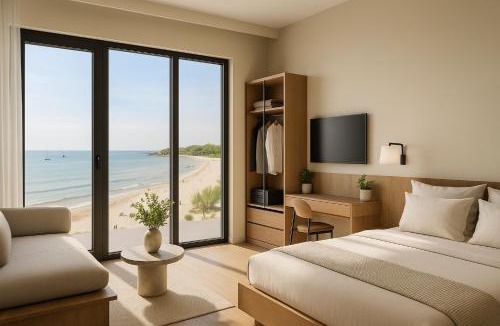 Mangalia Apartment | La Plage - Boutique Rooms