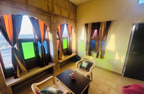 Amar Sagar Pol House | La Purezza stay and restaurant