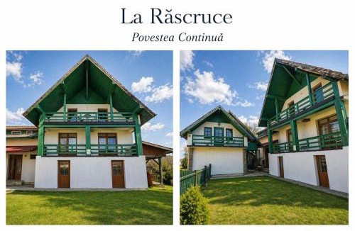 Brebu Nou House | La Răscruce