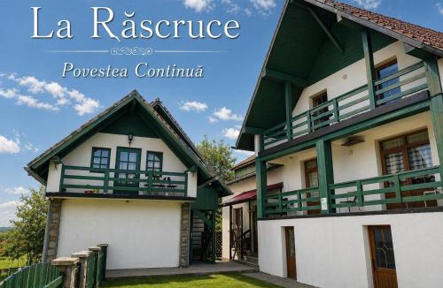 Brebu Nou House | La Răscruce