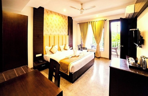 Dhikuli Hotel | La Savanna Resort And Spa By DL Hotels And Resorts