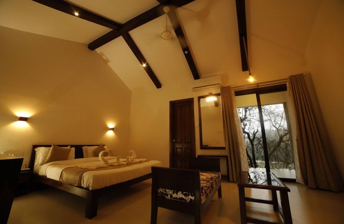 Mahabaleshwar Hotel | La Serene Resort & Spa