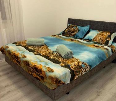 Tirgu Neamt Apartment | La Sibip