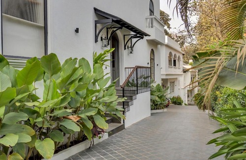 Assagao Villa | La Stella - Spectacular Spaces 4BHK in Assagoan