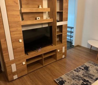 Ludus Apartment | La Suciu