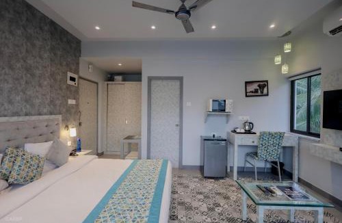 Baga Resort | La Sunila suites Baga by WSI