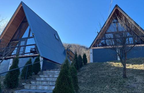 Tirgu Ocna House | La TRIUNGHIURI