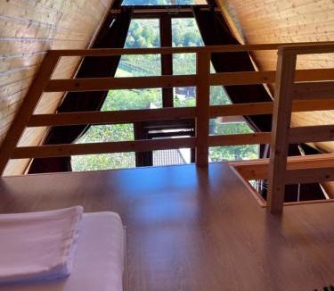 Tirgu Ocna House | La TRIUNGHIURI