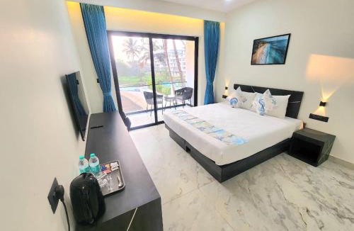 Colva Hotel | La Vida Colva Beach Resort