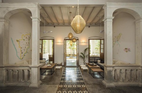 White Town Hotel | LA VILLA by Villavi