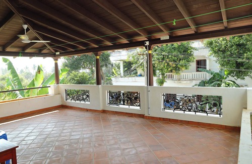 Kuilapalayam Villa | La Villa Le Bonheur