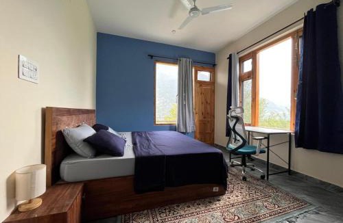 Khattalwada Bed & Breakfast | La villa Manali