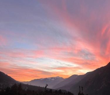 Khattalwada Bed & Breakfast | La villa Manali