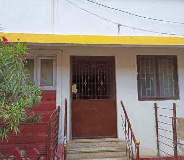 Madurai Main House | LA villa Rani