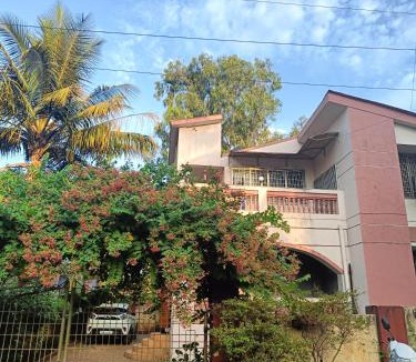 Neral House | Ladakh House- 3 BHK Ladakh themed Villa near Matheran