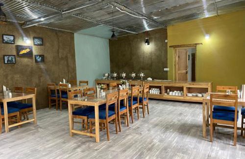 Hunder Bed & Breakfast | Ladakh Mountian Escape Camp by LexStays