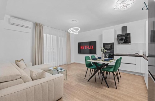 Tunari Apartment | LaForesta 2BDR