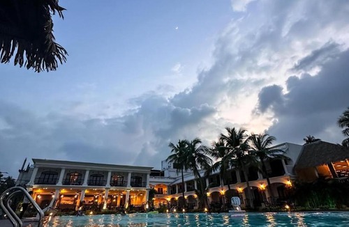 Kalapettai Hotel | Lagoon Sarovar Premiere Resort - Pondicherry