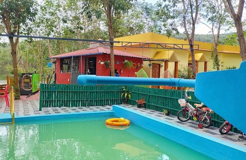Chittar Lake Resort | Lake Chill Resort