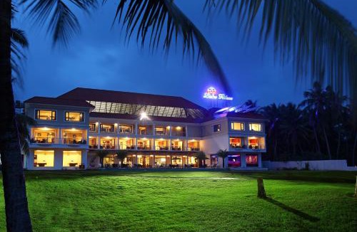 Thiruvananthapuram Hotel | Lake Palace Trivandrum