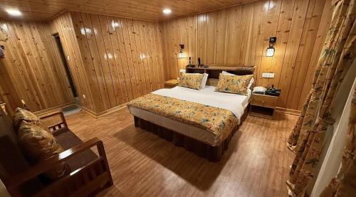 Geyzing House | Lake View Nest Eco Retreat & Home Stay