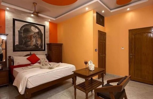 Mudaliarpet House | Lake View Residency
