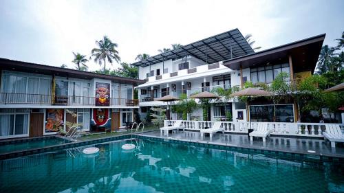 Vypin Resort | Lake view Resort cherai