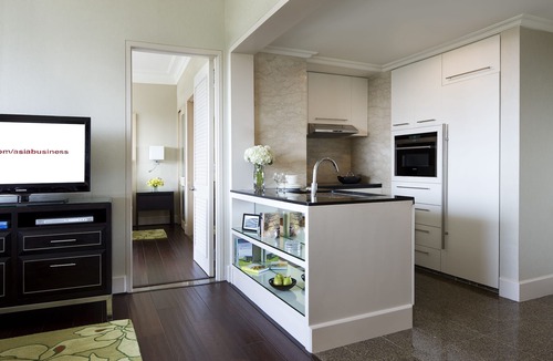 Powai Apartment | Lakeside Chalet - Mumbai, Marriott Executive Apartments