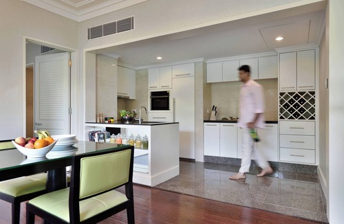 Powai Apartment | Lakeside Chalet - Mumbai, Marriott Executive Apartments