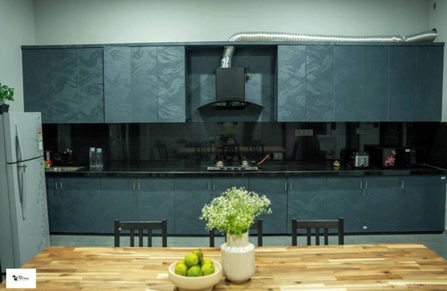 Bhongir Villa | Lakeside Mediterranean Villa by Bliss Farm Stays