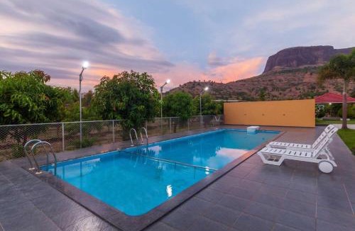 Khodala Villa | Lakeside Summers by VEO - Part of StayVista