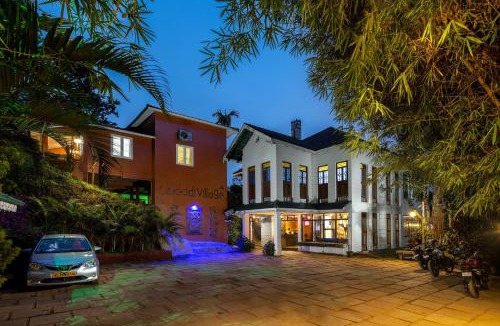 Vythiri Resort | Lakkidi Village Resort Wayanad