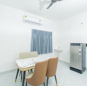 Madhapur Apartment | Lakshaura Service Apartment