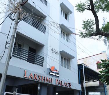 Madurai Hotel | Lakshmi Palace Near Madurai Bus Stand