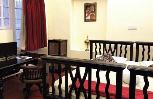 Kalighat House | LalBari- The Red Brick Heritage B&B