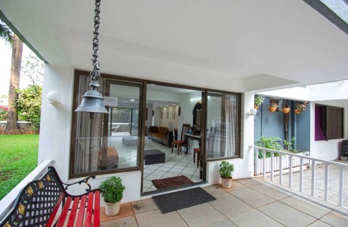 Tungarli Villa | Lalit Hills Resort