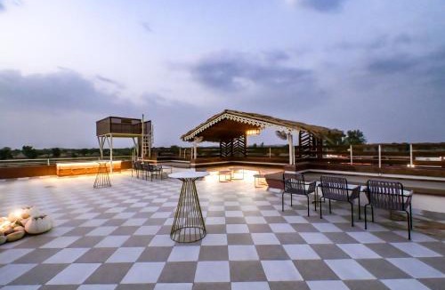 Khattalwada Resort | Lambia Aranya