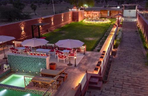 Khattalwada Resort | Lambia Aranya