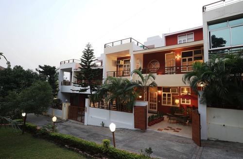 Rishikesh Cottage | Lamrin Boutique Cottages Rishikesh